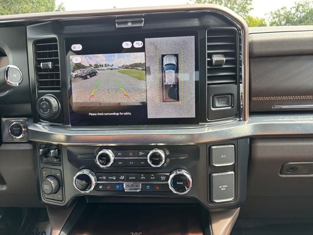 2026 Ford F-450SD King Ranch DRW