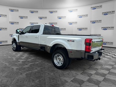 2026 Ford F-450SD King Ranch DRW