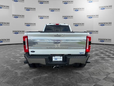2026 Ford F-450SD King Ranch DRW