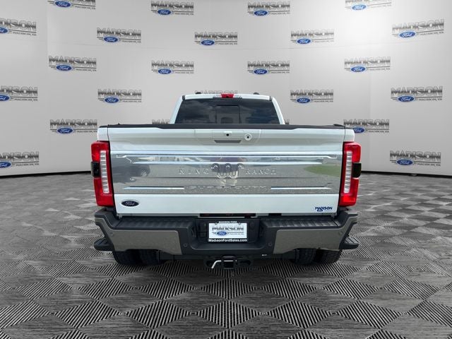 2026 Ford F-450SD King Ranch DRW