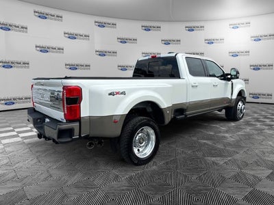 2026 Ford F-450SD King Ranch DRW