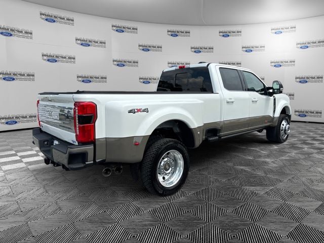 2026 Ford F-450SD King Ranch DRW