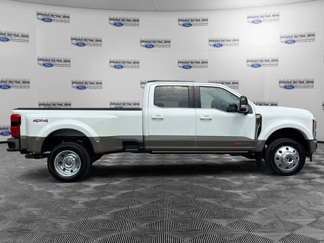 2026 Ford F-450SD King Ranch DRW