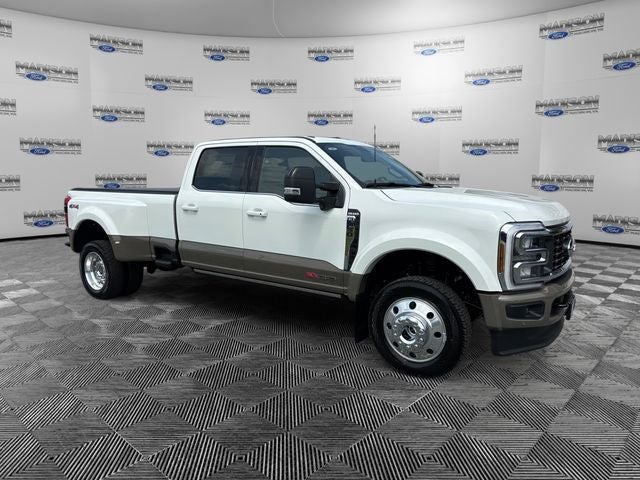 2026 Ford F-450SD King Ranch DRW