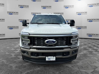 2026 Ford F-450SD King Ranch DRW