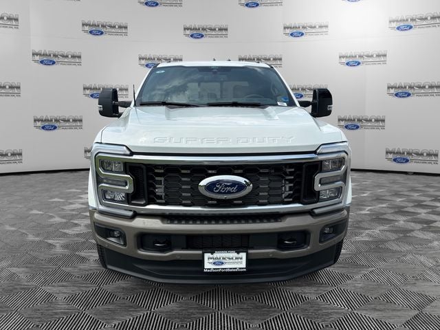 2026 Ford F-450SD King Ranch DRW