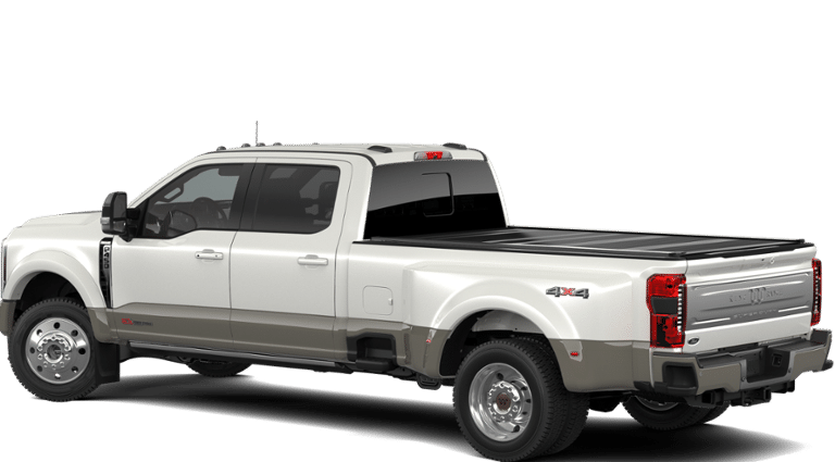 2026 Ford F-450SD King Ranch DRW
