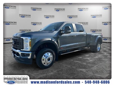 2026 Ford F-450SD XL DRW