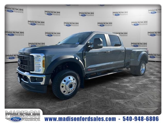 2026 Ford F-450SD XL DRW