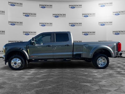 2026 Ford F-450SD XL DRW