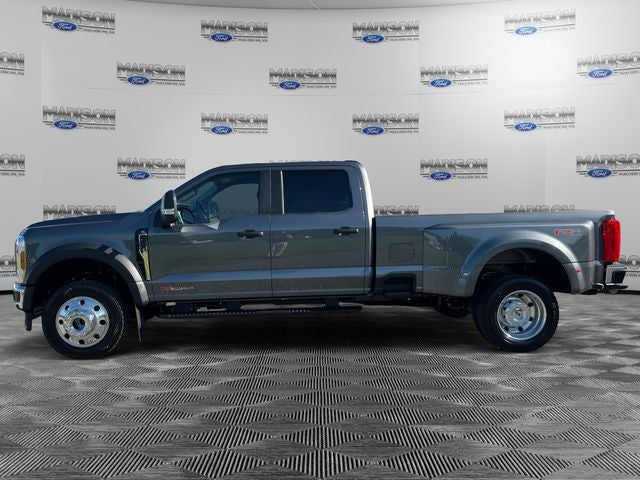 2026 Ford F-450SD XL DRW