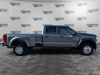 2026 Ford F-450SD XL DRW