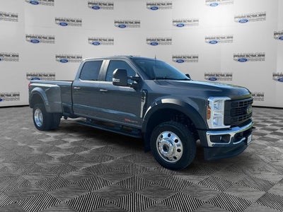 2026 Ford F-450SD XL DRW