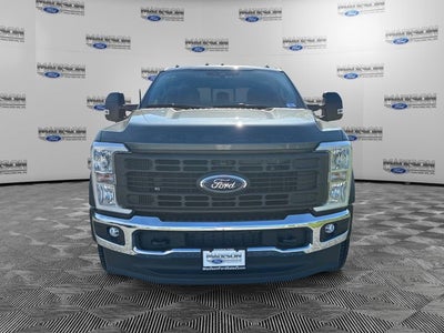 2026 Ford F-450SD XL DRW