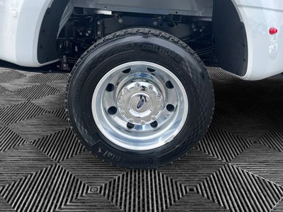 2026 Ford F-450SD DRW