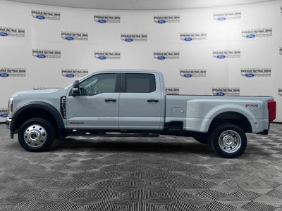 2026 Ford F-450SD DRW