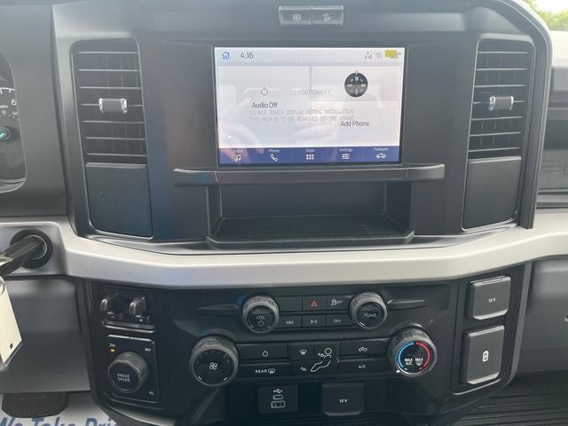 2026 Ford F-450SD DRW