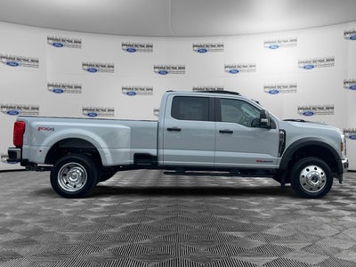2026 Ford F-450SD DRW