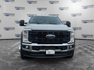 2026 Ford F-450SD DRW