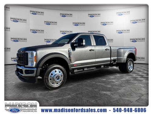2026 Ford F-450SD XL DRW