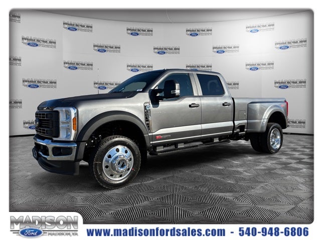 2026 Ford F-450SD XL DRW
