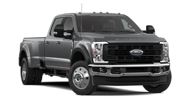 2026 Ford F-450SD XL DRW