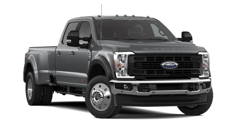 2026 Ford F-450SD XL DRW