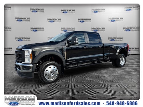 2026 Ford F-450SD XL DRW