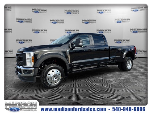 2026 Ford F-450SD XL DRW