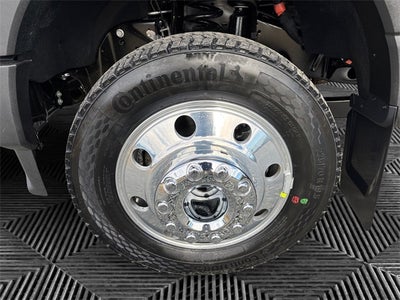 2026 Ford F-450SD XL DRW