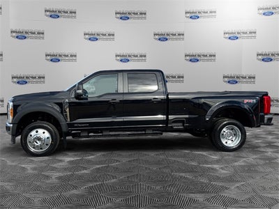2026 Ford F-450SD XL DRW