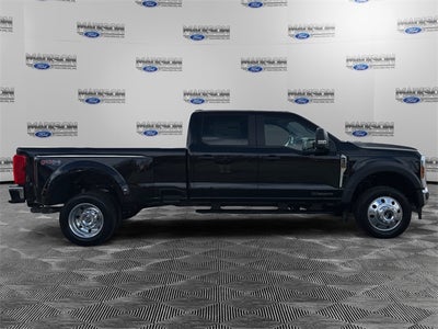 2026 Ford F-450SD XL DRW
