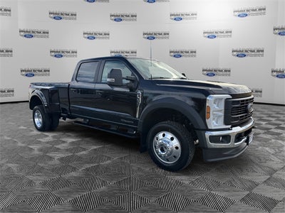 2026 Ford F-450SD XL DRW