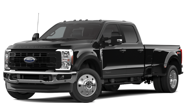 2026 Ford F-450SD XL DRW