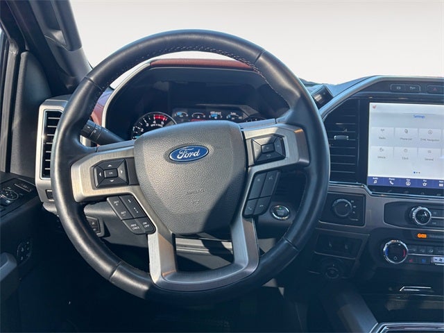 2022 Ford F-450SD Platinum DRW