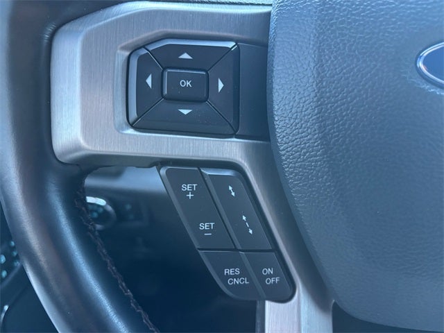 2022 Ford F-450SD Platinum DRW