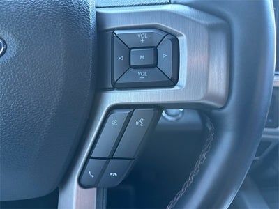2022 Ford F-450SD Platinum DRW