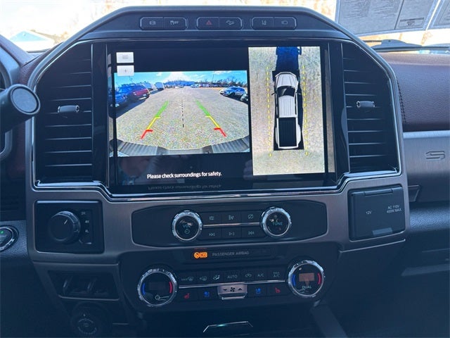 2022 Ford F-450SD Platinum DRW