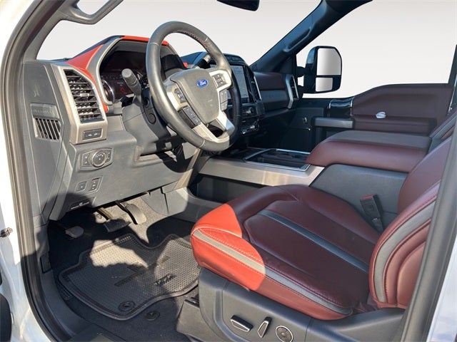 2022 Ford F-450SD Platinum DRW