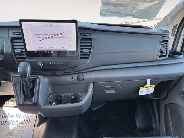 2026 Ford Transit-350 Base