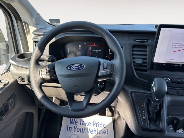 2026 Ford Transit-350 Base