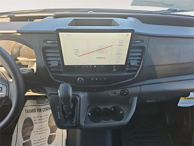 2026 Ford Transit-250 Base