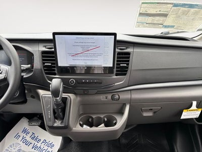 2026 Ford Transit-250 Base