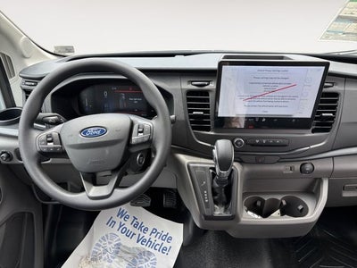 2026 Ford Transit-250 Base