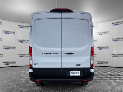 2026 Ford Transit-250 Base