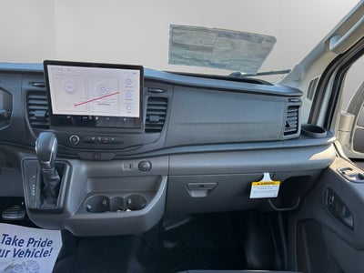 2027 Ford Transit-250 Base