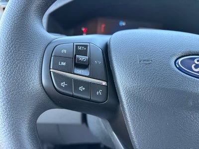 2027 Ford Transit-250 Base