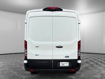 2027 Ford Transit-250 Base