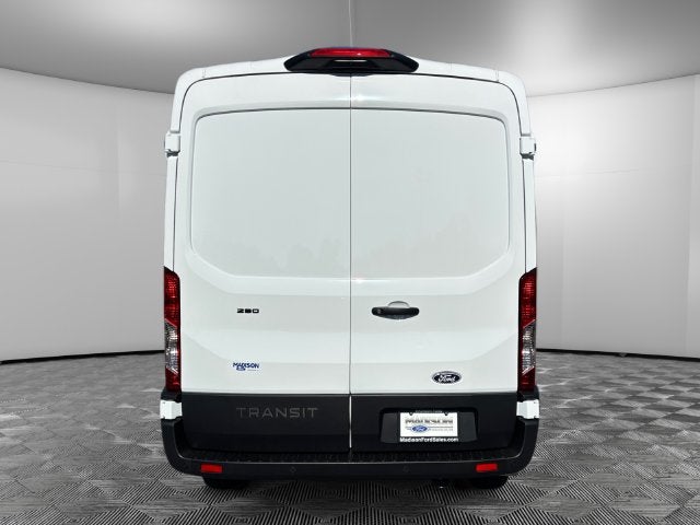 2027 Ford Transit-250 Base