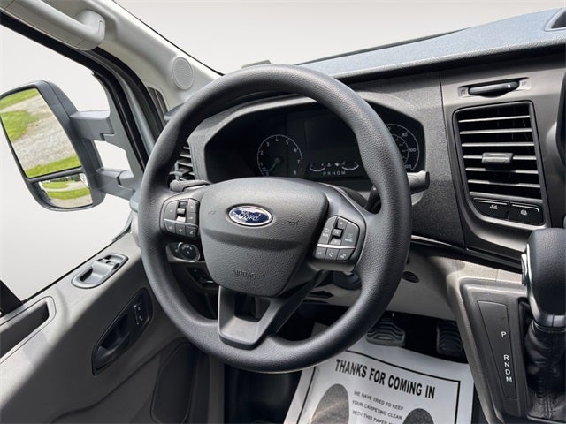2025 Ford Transit-250 Base